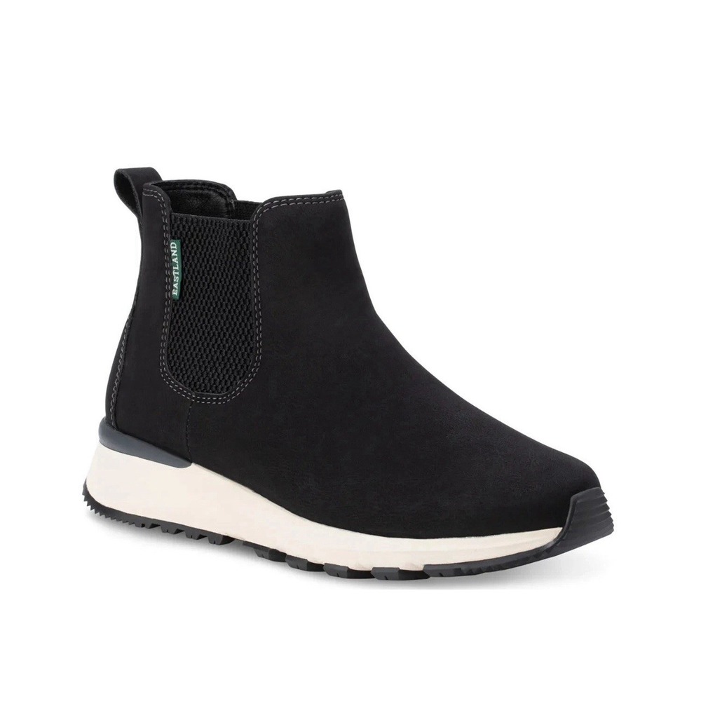 Woman's Boots Eastland Woodford Bootie New Size 7 Black